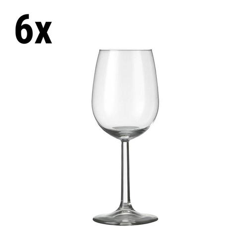 GGM Gastro | (6 stuks) Wijnglas - ESPRIT - 290 ml - |, Huis en Inrichting, Keuken | Servies, Effen, Nieuw, Verzenden