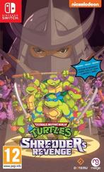 Teenage Mutant Ninja Turtles Shredders Revenge-Standaard, Spelcomputers en Games, Ophalen of Verzenden, Zo goed als nieuw