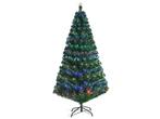 Coast Luxe Kunstkerstboom 210 cm Groen – Met LED en, Huis en Inrichting, Woonaccessoires | Overige, Verzenden, Nieuw