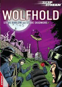 Slipstream. Level 1, book band turquoise: Wolfhold by Steve, Boeken, Overige Boeken, Gelezen, Verzenden