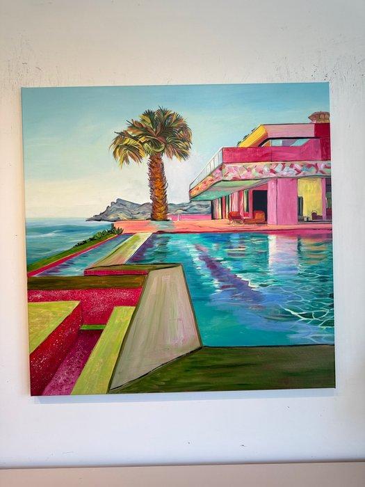 Lilly Muth - Lets dream away - XL, Antiek en Kunst, Kunst | Designobjecten