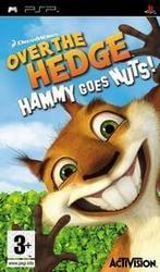 Over the Hedge Hammy draait door (PSP tweedehands game), Nieuw, Ophalen of Verzenden