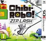 Chibi-Robo! Zip Lash 3DS Garantie & snel in huis!, 1 speler, Ophalen of Verzenden, Zo goed als nieuw, Vanaf 7 jaar