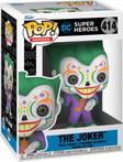 Funko Pop! - DC Dia de Los The Joker #414 | Funko - Hobby