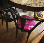 Lady4luck Federica Grattapaglia - Stoel - Pirelli - Hout, Antiek en Kunst, Curiosa en Brocante