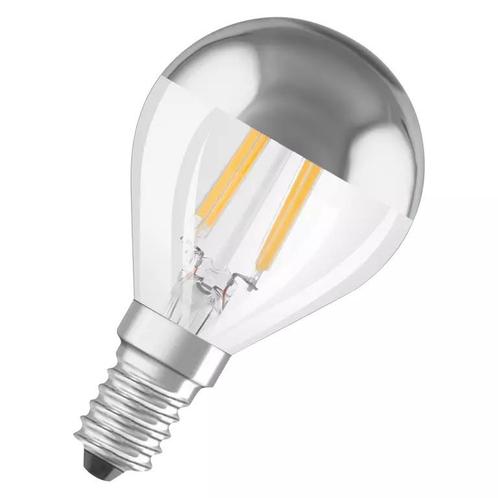 mager ventilatie effectief ≥ OP=OP Osram LED kopspiegellamp zilver E14 4W 350lm 2700K... — Lampen |  Overige — Marktplaats