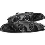 ANZO 1997-1999 Mitsubishi Eclipse Projector Headlights w/, Ophalen of Verzenden, Nieuw