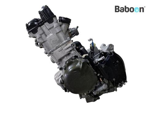 Motorblok Suzuki GSX R 1000 2005-2006 (GSXR1000 K5/K6), Motoren, Onderdelen | Suzuki, Gebruikt, Verzenden