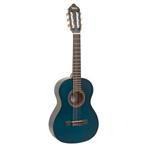 Valencia VC202TBU klassieke gitaar 1/2, sitka sparren top,, Muziek en Instrumenten, Ophalen of Verzenden, Nieuw