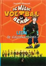 De wilde voetbalbende 1 - Leon, de slalomkampioen, Boeken, Gelezen, Joachim Masannek, Onbekend, Verzenden