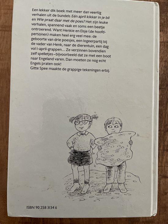 KIKKER IN JE BIL DIE ... 9789025831349 Bos, Boeken, Kinderboeken | Jeugd | 13 jaar en ouder, Gelezen, Verzenden