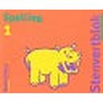 Stenvert Spelling 1 groep 3-4 (per stuk), Verzenden, Nieuw