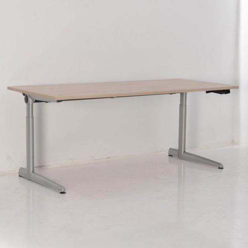 Ahrend 500 handslinger bureau, bladkleur naar keuze, 180 x, Huis en Inrichting, Bureaus, Ophalen of Verzenden