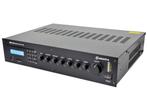 Adastra RMC120 5 Kanaals 100v Mixer Versterker 120W Met, Audio, Tv en Foto, Luidsprekers, Verzenden, Nieuw, Overige typen, Overige merken