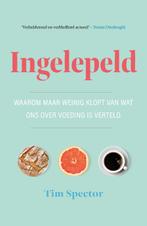 Ingelepeld 9789057125430 Tim Spector, Verzenden, Zo goed als nieuw, Tim Spector