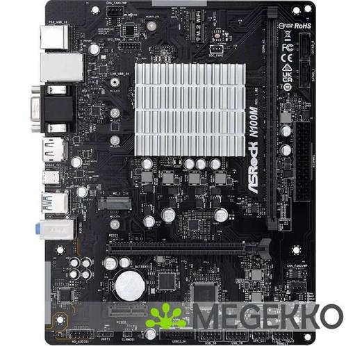 Asrock N100M, Computers en Software, Moederborden, Nieuw, Verzenden