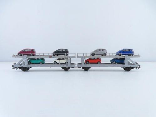 Märklin H0 - 47122 - Modeltrein goederenwagonset (1) -, Hobby en Vrije tijd, Modeltreinen | H0