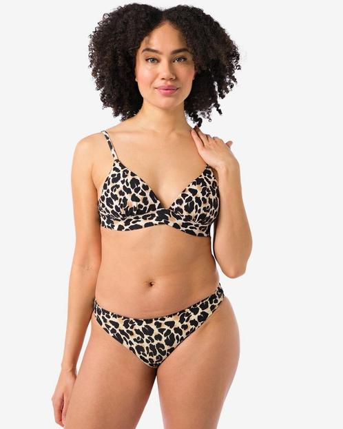 HEMA Dames bikinibroekje rib multi, Kleding | Dames, Overige Dameskleding, Nieuw, Verzenden