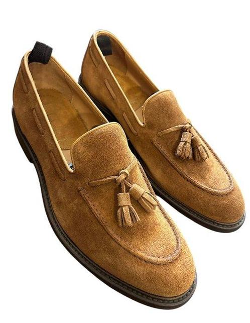 Hotto - Mocassins - Maat: EU 42.5 - Nieuw in doos, Kleding | Heren, Schoenen