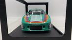 Solido 1:18 - Modelauto - Porsche 935 K3 Green Vaillant 1977, Nieuw