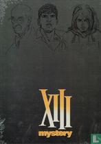 XIII - Box Xlll Mystery 4-6 [vol] - 2013 (strips), Meerdere stripboeken, Verzenden, Gelezen, Bollée, Laurent-Frédéric, Nury, Fabien, Swysen, Didier.