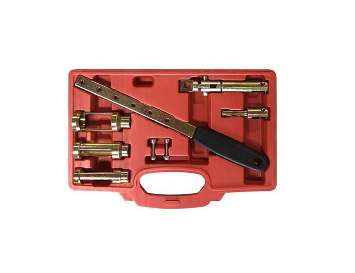 TM Universele Klepveer/Klephevel de-montage set model 1, Auto diversen, Autogereedschap, Nieuw, Verzenden