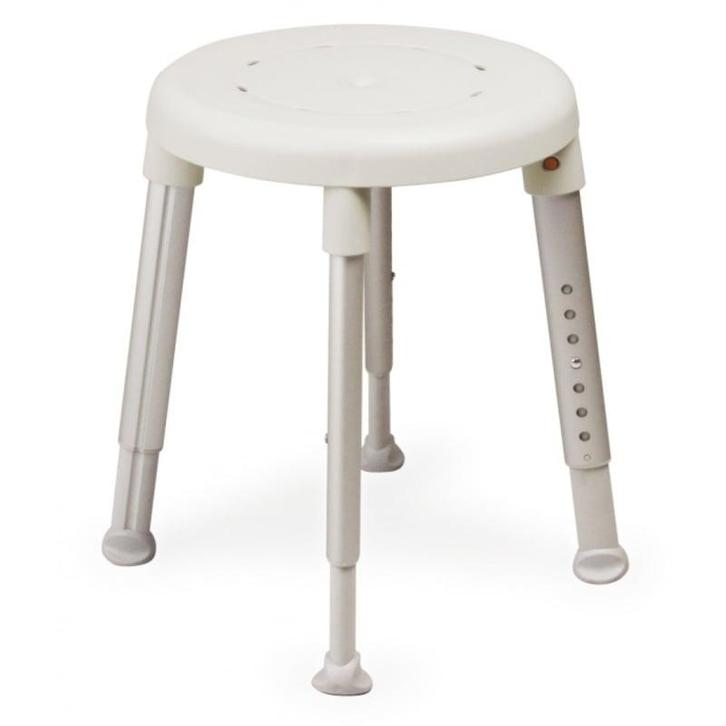 Etac Easy ronde douchekruk, Diversen, Verpleegmiddelen, Ophalen of Verzenden