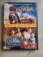 DVD - Pietje Bell 1 & 2, Alle leeftijden, Gebruikt, Film, Avontuur