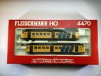 Fleischmann H0 - 4470 - Treinstel (1) - Tweedelige SGM, Hobby en Vrije tijd, Modeltreinen | H0, Nieuw