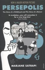 Persepolis I And Ii 9780099523994, Zo goed als nieuw
