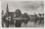 BROEK IN WATERLAND - Gezicht op Broek in Waterland, Verzenden, Gelopen