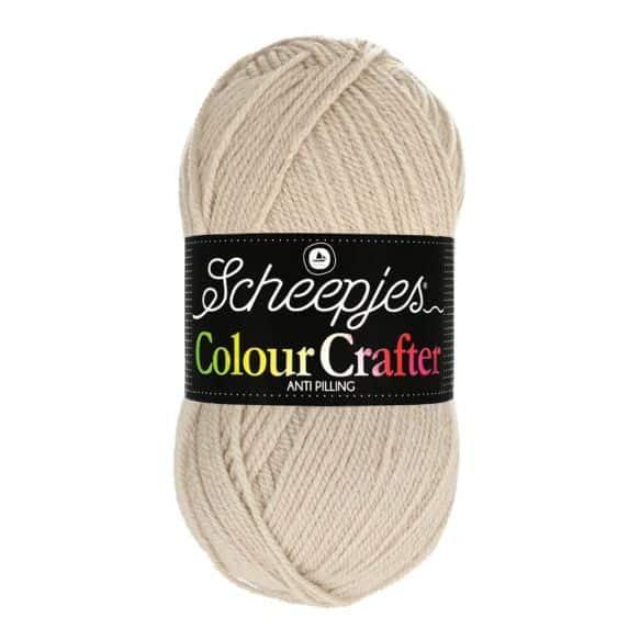 Scheepjes Colour Crafter 100g - 2010 Hasselt, Hobby en Vrije tijd, Breien en Haken, Nieuw, Verzenden