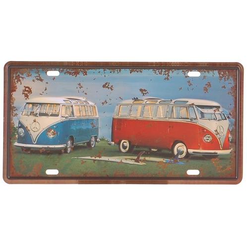 Amerikaans nummerbord - volkswagens NIEUW, Huis en Inrichting, Woonaccessoires | Tekstborden en Spreuken, Nieuw, Ophalen of Verzenden