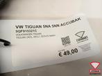 VW Tiguan 5NA 5NN Accubak 5QF915321C, Auto-onderdelen, Accu's en Toebehoren, Ophalen, Gebruikt, Volkswagen