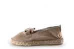 Manfield espadrilles in maat 37 Beige | 15% korting, Verzenden, Beige, Zo goed als nieuw, Manfield