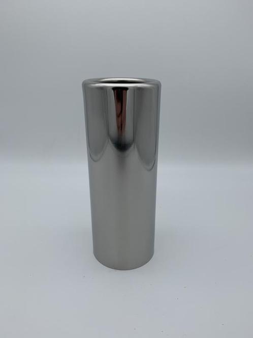 RVS Ronde eindstuk 3 inch rolled edge ( 20cm lang ), Auto-onderdelen, Uitlaatsystemen, Nieuw, Ophalen of Verzenden