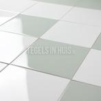 Wandtegel musgo glans 15x15 wandtegel tegeloutlet tegels, Ophalen, Nieuw, 10 m² of meer, Wandtegels