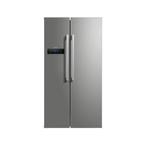 €899 Inventum SKV1780R amerikaanse koelkast Vrijstaand 510, Nieuw, Met aparte vriezer, Ophalen of Verzenden, 160 cm of meer