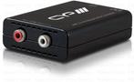Cyp HDMI naar Stereo Audio ARC extractor AU-1HARC, Audio, Tv en Foto, Professionele Audio-, Tv- en Video-apparatuur, Nieuw, Ophalen of Verzenden