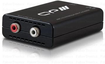 Cyp HDMI naar Stereo Audio ARC extractor AU-1HARC