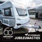 Dethleffs CAMPER 460 EL AVANTGARDE Korting 2120.-, Caravans en Kamperen, Caravans, 1000 - 1250 kg, Dethleffs, 6 tot 7 meter