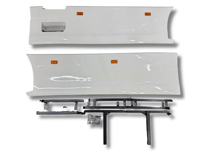 Sideskirt Set Scania R-Serie NextGen, Auto-onderdelen, Vrachtwagen-onderdelen, Nieuw, Scania, Carrosserie en Plaatwerk, Ophalen