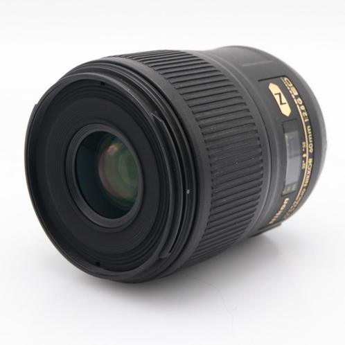 Nikon AF-S 60mm F/2.8G ED micro | Tweedehands, Audio, Tv en Foto, Fotocamera's Digitaal, Gebruikt, Nikon, Verzenden