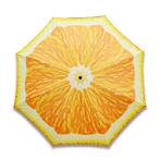 Strandparasol Fruity 180 cm, Verzenden, Nieuw