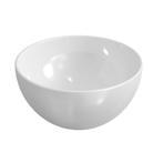 Waskom BWS Caadop Rond 24 cm Keramiek Wit, Doe-het-zelf en Verbouw, Sanitair, Ophalen of Verzenden, Nieuw