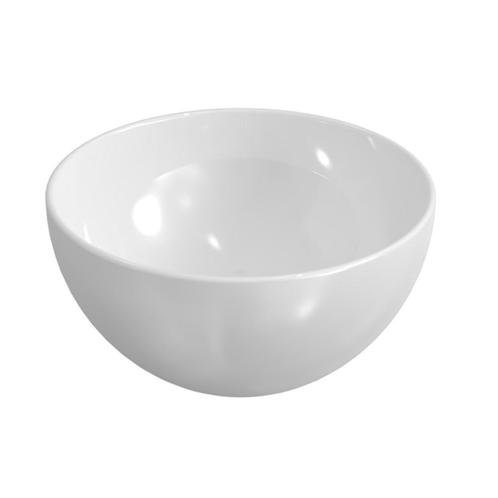 Waskom BWS Caadop Rond 24 cm Keramiek Wit, Doe-het-zelf en Verbouw, Sanitair, Ophalen of Verzenden