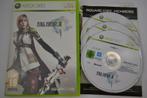 Final Fantasy XIII (360), Spelcomputers en Games, Games | Xbox 360, 1 speler, Verzenden, Zo goed als nieuw