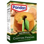 Pondan Cakemix Chiffon Pandan 400g, Verzenden, Nieuw