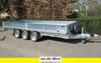 Ifor Williams LM plateauwagen 3-asser tridem ZEER STERK, Auto diversen, Nieuw