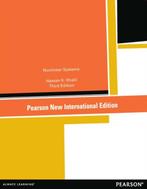 Nonlinear Systems Pearson  International Editi 9781292039213, Boeken, Wetenschap, Zo goed als nieuw